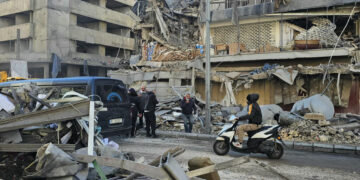 Live: Israel strikes Tehran and Beirut as Iran says it targeted Iraqi Kurdistan