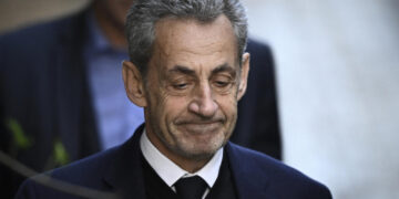 Nicolas Sarkozy back in court over alleged Libyan funding for 2007 presidential campaign