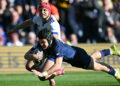 Seven-try Scotland stun France to end Les Bleus' Six Nations Grand Slam hopes