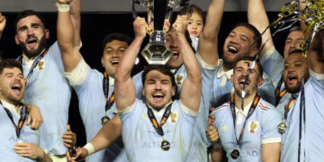 Six Nations: France retain title after thriller against England