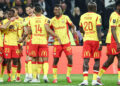 Ligue 1: Lens Run Riot Against Angers (5-1) to Reclaim Top Spot