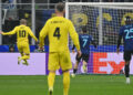 Bodo/Glimt complete dream run with victory over Inter Milan in Champions League