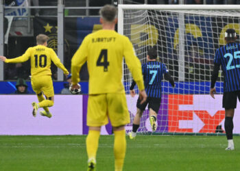 Bodo/Glimt complete dream run with victory over Inter Milan in Champions League