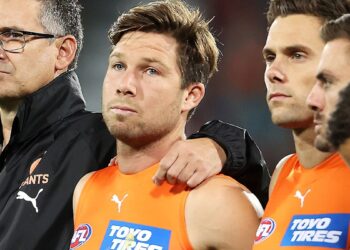 AFL news 2026, Toby Greene on fight with drunk dad Michael in new documentary on Amazon