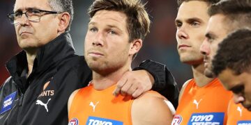 AFL news 2026, Toby Greene on fight with drunk dad Michael in new documentary on Amazon