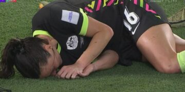 Australia Matildas defeat IR Iran, Alanna Kennedy scores brace, Hayley Raso injury