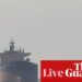 Pete Hegseth downplays strait of Hormuz disruption, claiming ‘don’t need to worry about it’ – US politics live | Donald Trump