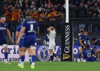 Italy clinch historic first win over England in Six Nations nail-biter