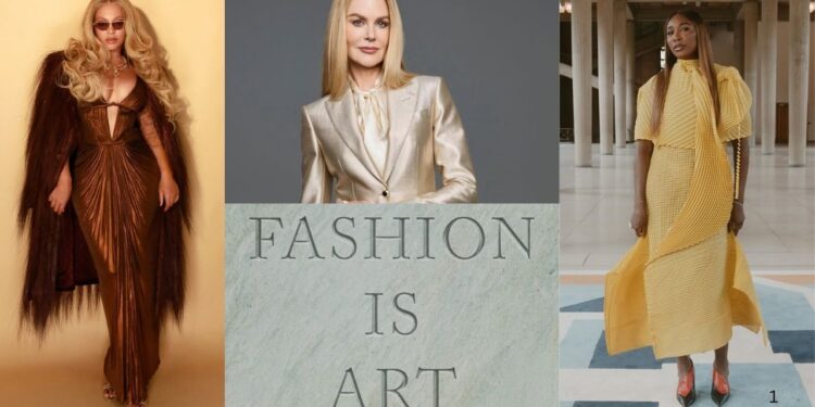 2026 Met Gala Theme Announced: “Fashion Is Art” with Co-Chairs Beyoncé, Nicole Kidman, and Venus Williams