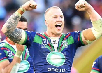 Warriors prop Mitch Barnett signs two-year deal with Broncos, Payne Haas replacement