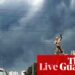 Middle East crisis live: Israel warns it will pursue Iran’s next supreme leader; black smoke smothers Tehran after missiles strike oil depots | US-Israel war on Iran