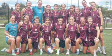 Brisbane Roar welcomes two Iran players who sought asylum