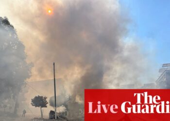 Iran war live updates: Trump says US may escort tankers through Strait of Hormuz; IDF launches strikes on Iran | US-Israel war on Iran