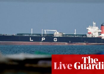 Middle East crisis live: Trump threatens ‘very bad’ future for Nato if allies fail to help secure strait of Hormuz | US-Israel war on Iran