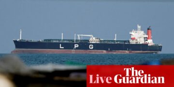 Middle East crisis live: Trump threatens ‘very bad’ future for Nato if allies fail to help secure strait of Hormuz | US-Israel war on Iran