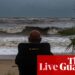Australia news live: Tropical Cyclone Narelle poised to hit Queensland coast within hours with wind gusts up to 250km/h | Australia news