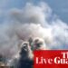 Middle East crisis live: Israel urges evacuation in south Lebanon ahead of attack; strikes on US embassy in Iraq | US-Israel war on Iran
