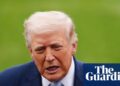 ‘Vile’ Trump condemned for gloating over Robert Mueller death | Donald Trump
