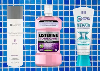9 Products For Sensitive Teeth, Recommended By Dentists