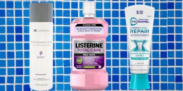 9 Products For Sensitive Teeth, Recommended By Dentists