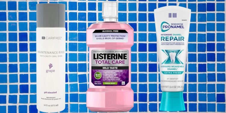9 Products For Sensitive Teeth, Recommended By Dentists