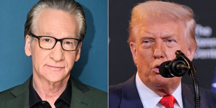 Bill Maher Confused By Iran War Hurdle 1 Week After Praising Trump: ‘I Don’t Understand This’