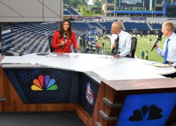 Likely Ouster Of Star Broadcaster Is Part Of NBC’s Football Revamp: Report