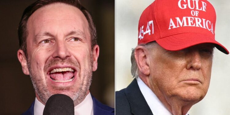 Sen. Murphy: Only ‘Poor And Middle’ Class Will Die In Trump’s Iran War