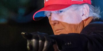 Trump’s ‘Unbelievable’ 9-Word Response To Iran Question Sparks Fury Online