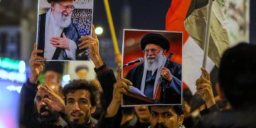 War Widens As Israel And U.S. Pound Iran And Tehran And Its Proxies Hit Back