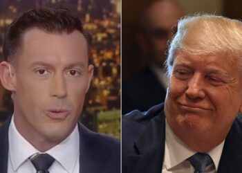 Fox News Host Reminds MAGA That We Are Allowed To Question Trump Over Iran