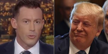 Fox News Host Reminds MAGA That We Are Allowed To Question Trump Over Iran