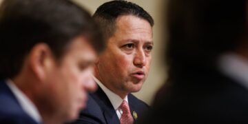 Scandal-Plagued GOP Lawmaker Forces Runoff In Republican Primary