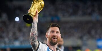 Here’s How The Iran War Is Throwing Major Sporting Events Into Chaos