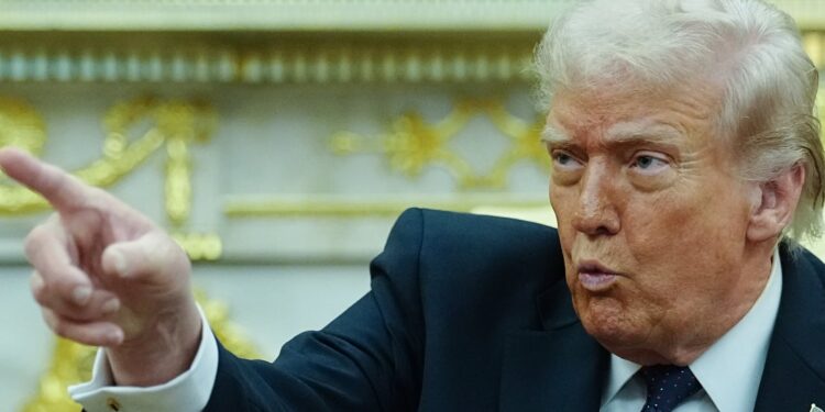 Trump’s Weird Claim About His Father Leads To New Questions