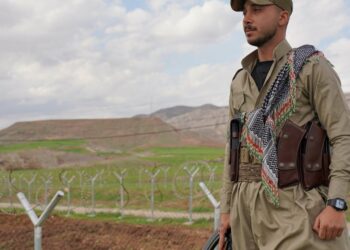 Kurdish Dissident Groups Say They Are Preparing To Join The Fight Against Iran With U.S. Support