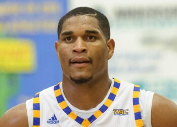 College Basketball Coach Moonlighted As Pimp, Cops Say