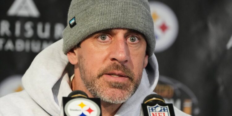 Aaron Rodgers Tears Into Allegedly ‘Lying’ Exes: ‘I Got Myself Into Crazy Town’