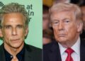 Ben Stiller Slams White House’s Use Of Film Clips Without Permission