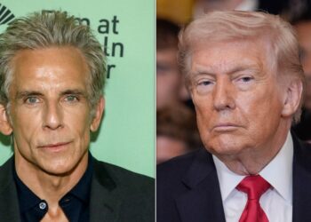 Ben Stiller Slams White House’s Use Of Film Clips Without Permission