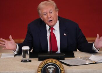 Dealing With Iran War Is ‘Easy,’ Trump Says. College Athlete Pay? Not So Much.