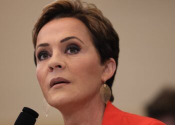 Judge Voids 2025 Actions Taken By Kari Lake As Voice Of America CEO, Including Job Cuts