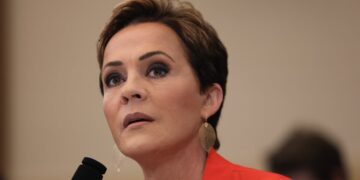 Judge Voids 2025 Actions Taken By Kari Lake As Voice Of America CEO, Including Job Cuts