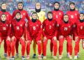 Players’ Union Raises Alarm Over Safety Of Iran Women’s Soccer Team After Asian Cup Exit