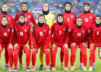 Players’ Union Raises Alarm Over Safety Of Iran Women’s Soccer Team After Asian Cup Exit