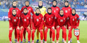 Players’ Union Raises Alarm Over Safety Of Iran Women’s Soccer Team After Asian Cup Exit