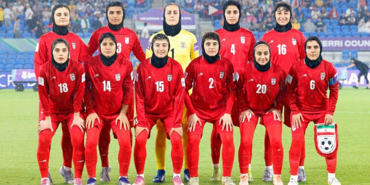 Players’ Union Raises Alarm Over Safety Of Iran Women’s Soccer Team After Asian Cup Exit