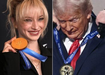 U.S. Winter Olympic Champion Reveals Why It’s A No To Trump