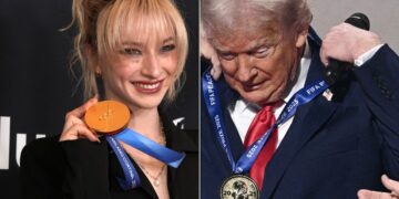 U.S. Winter Olympic Champion Reveals Why It’s A No To Trump