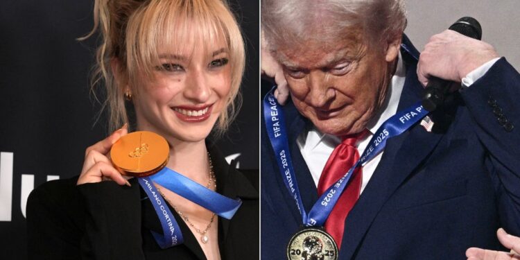 U.S. Winter Olympic Champion Reveals Why It’s A No To Trump
